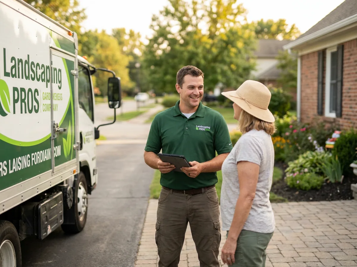 Landscaping Destrehan, LA FAQs